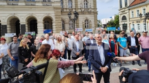 Opozicija zajedno na izbore